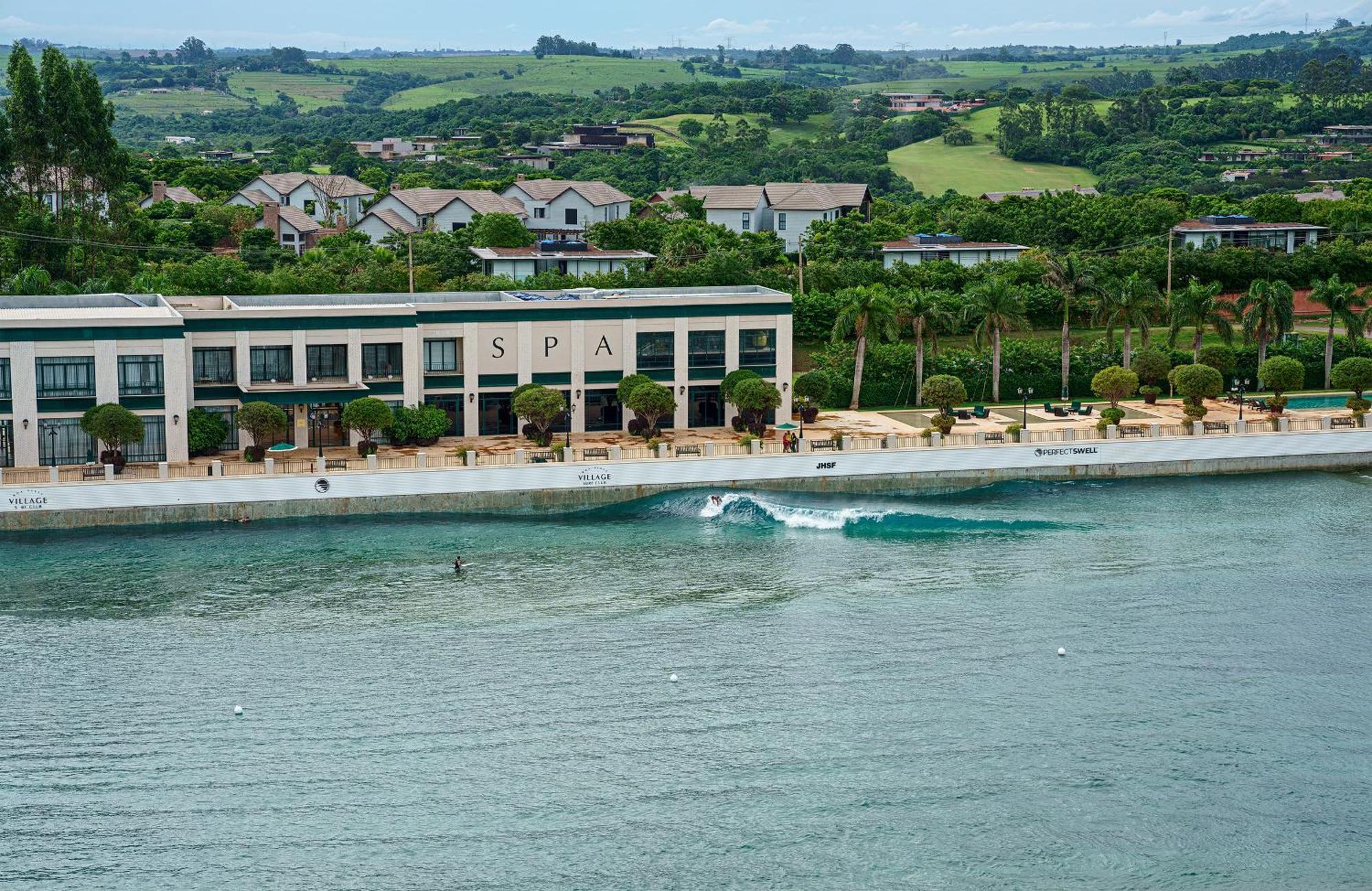 Boa Vista Surf Lodge Pôrto Feliz Exteriör bild