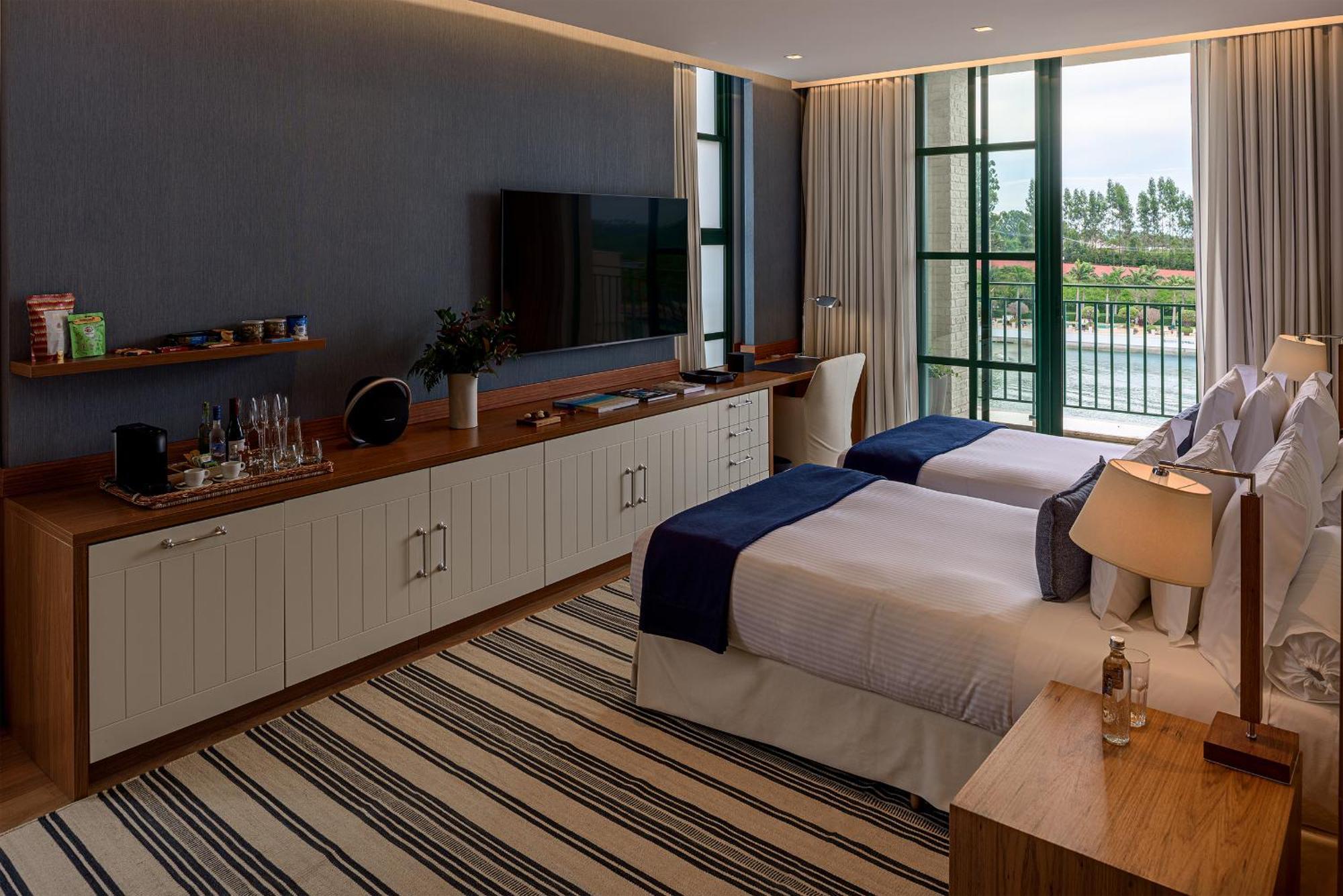 Boa Vista Surf Lodge Pôrto Feliz Exteriör bild