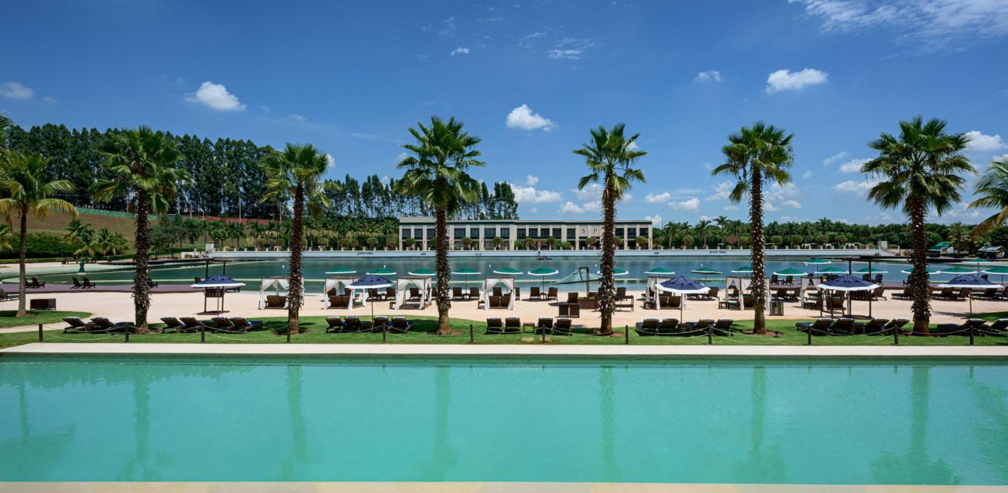 Boa Vista Surf Lodge Pôrto Feliz Exteriör bild
